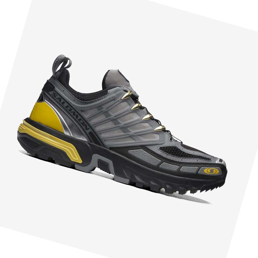 Salomon ACS PRO ADVANCED Kadın Spor Ayakkabı Gri | TR 2704NWY